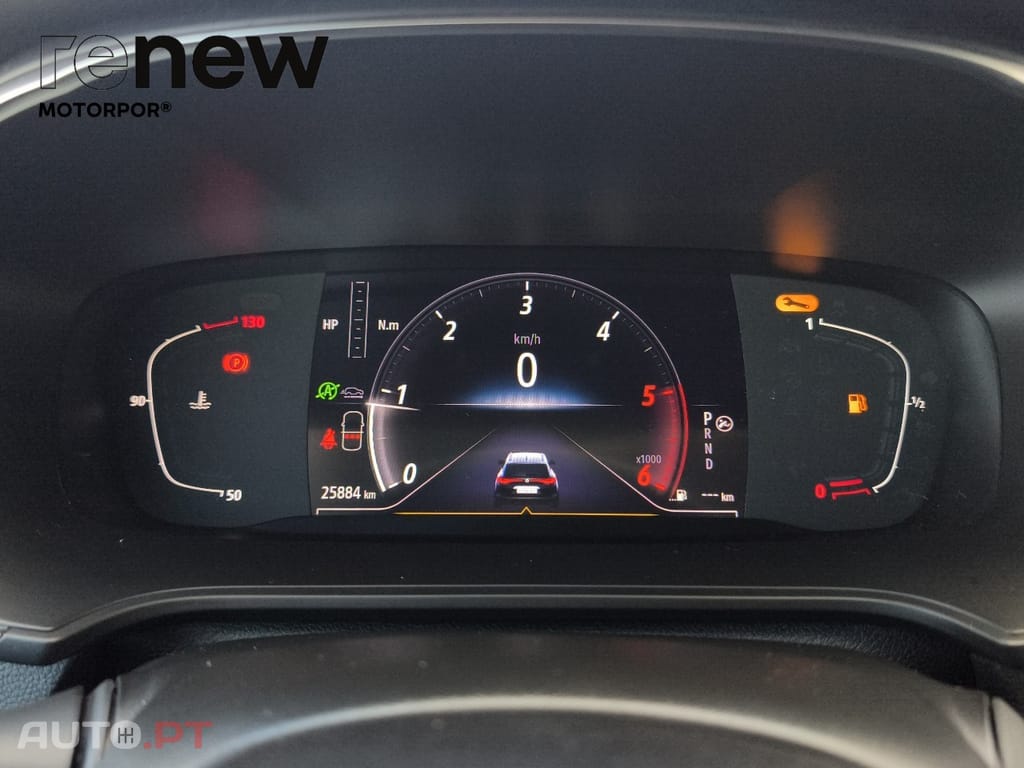 Renault Mégane Sport Tourer 1.5 BluedCi 115 Equilibre EDC