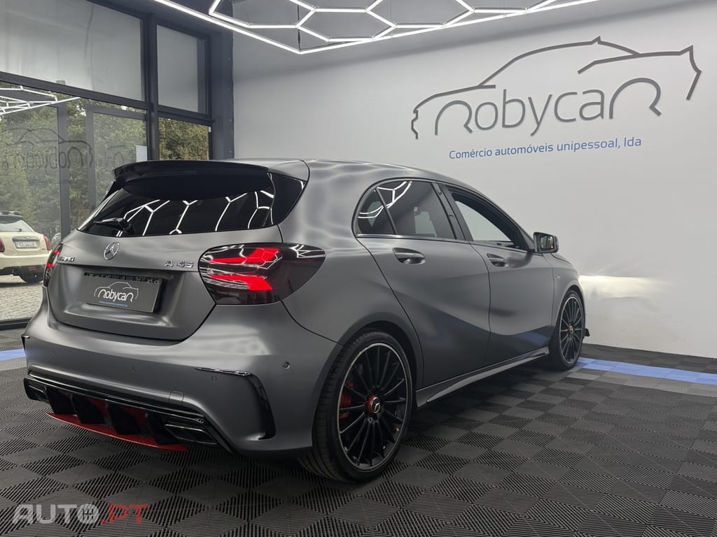 Mercedes-Benz A 45 AMG 4-Matic