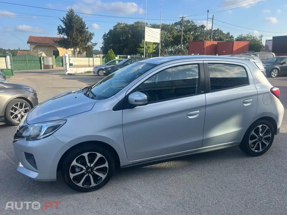 Mitsubishi Space Star 1.2 Connect Edition