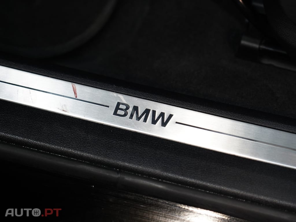 BMW 116 d Advantage Auto