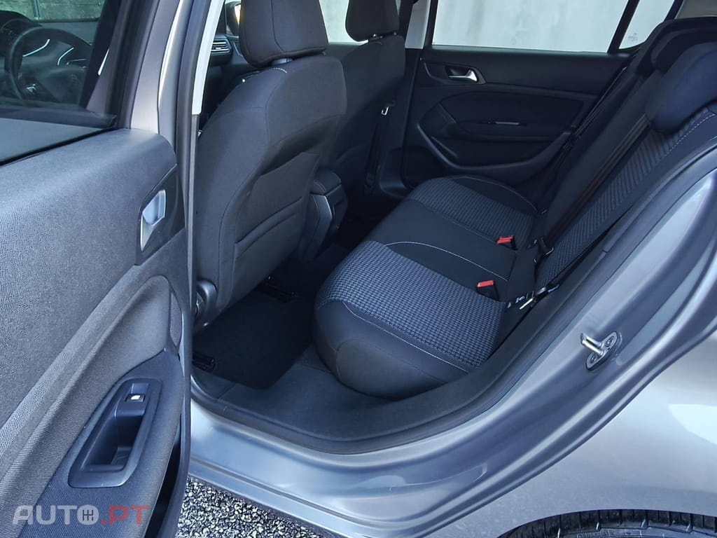 Peugeot 308 1.6 BlueHDi Style