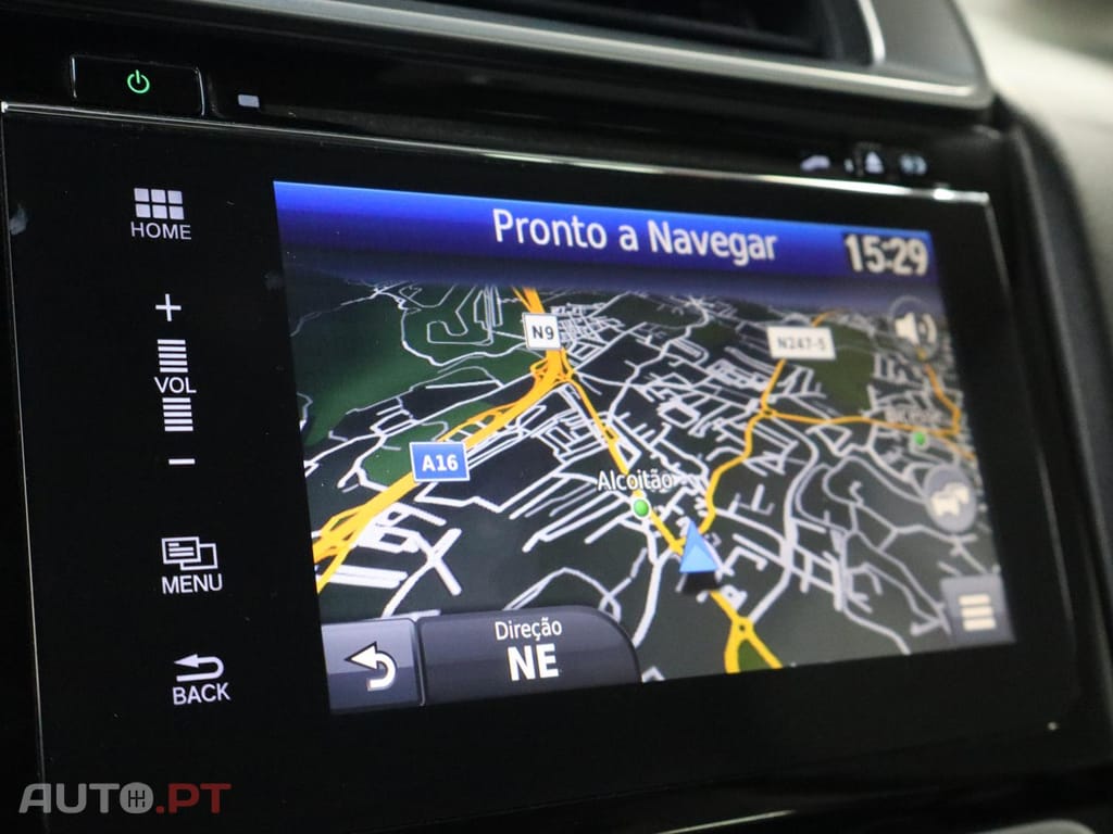 Honda Jazz 1.3 i-VTEC CVT ELEGANCE