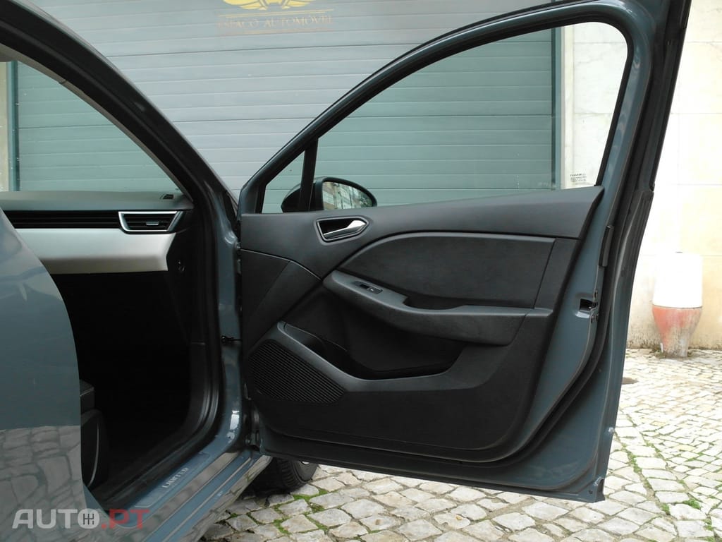 Renault Clio 1.0 TCe Limited