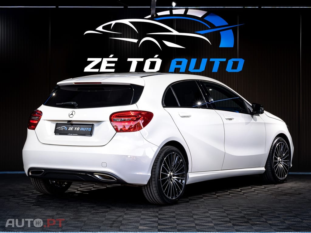 Mercedes-Benz A 180 d Urban