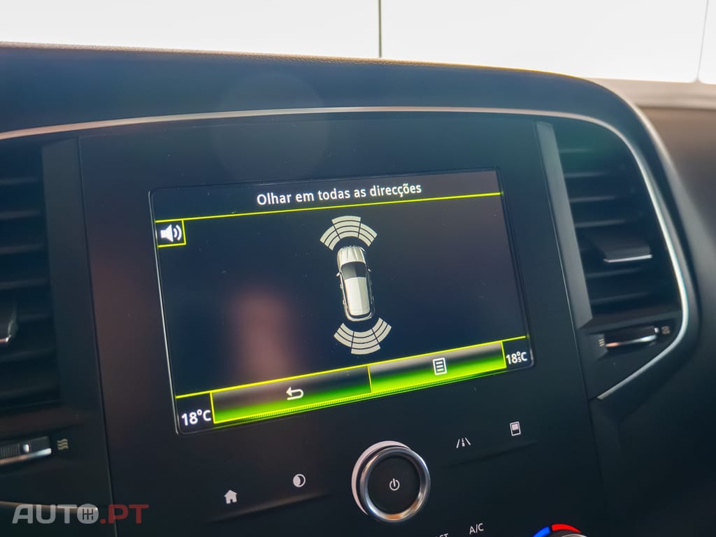 Renault Mégane 1.5 Blue dCi GT Line