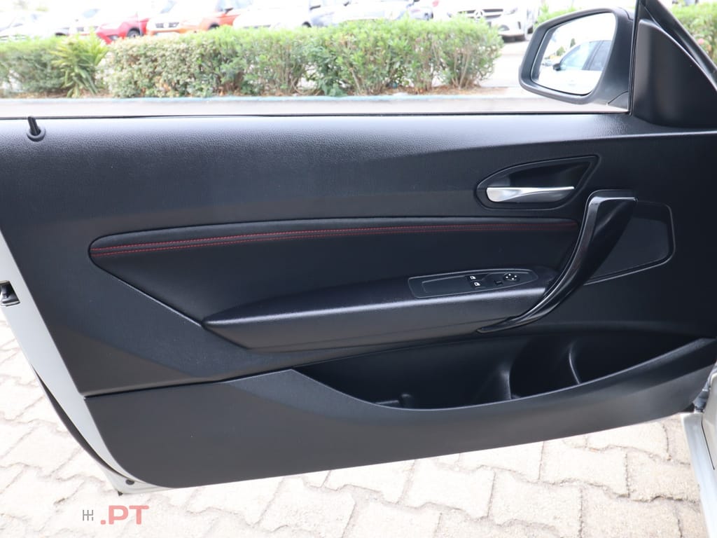 BMW 116 d Advantage