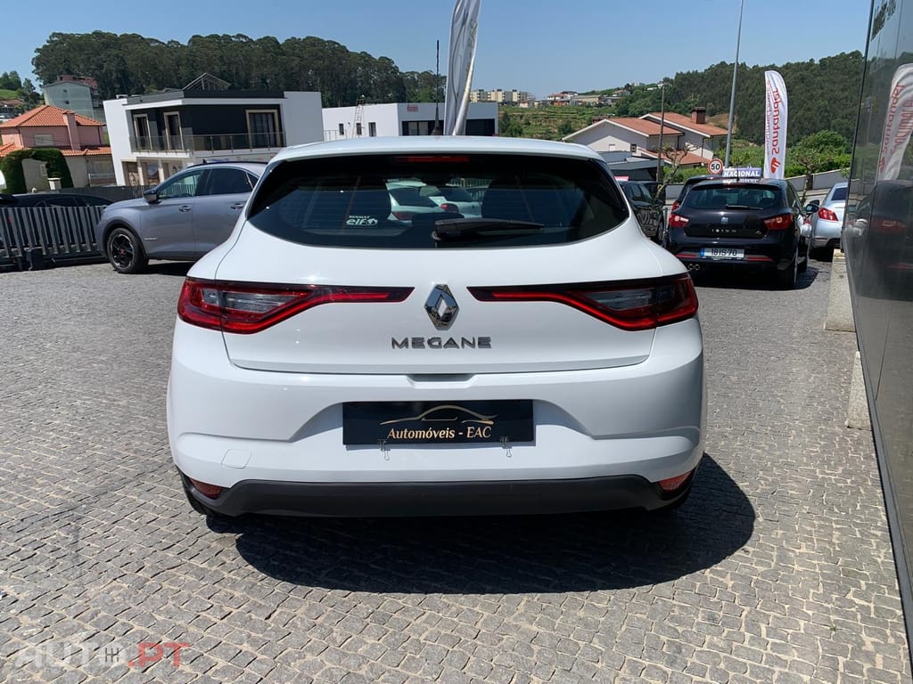 Renault Mégane 1.5 dCi Zen
