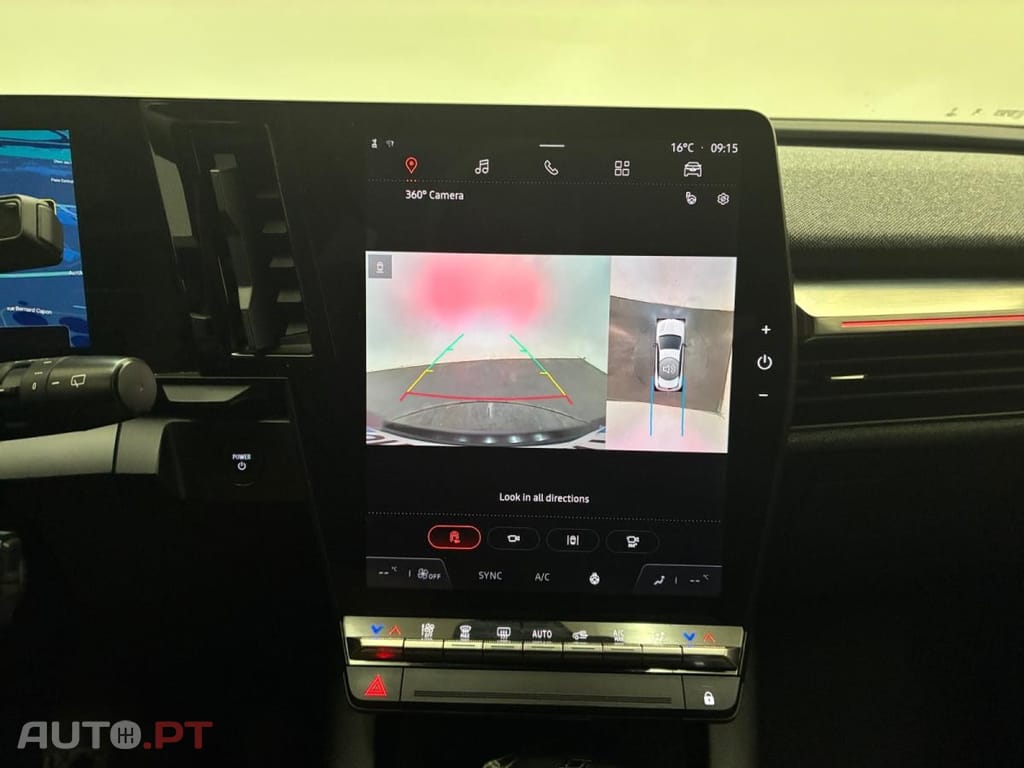 Renault Mégane E-Tech EV60 Super Charge Techno