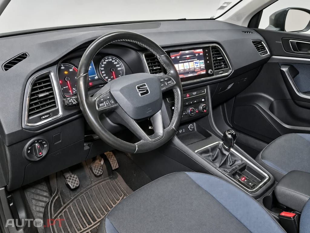 Seat Ateca 1.6 Tdi Style