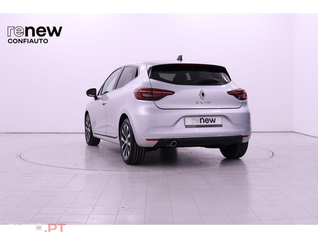 Renault Clio 1.0 TCe Techno