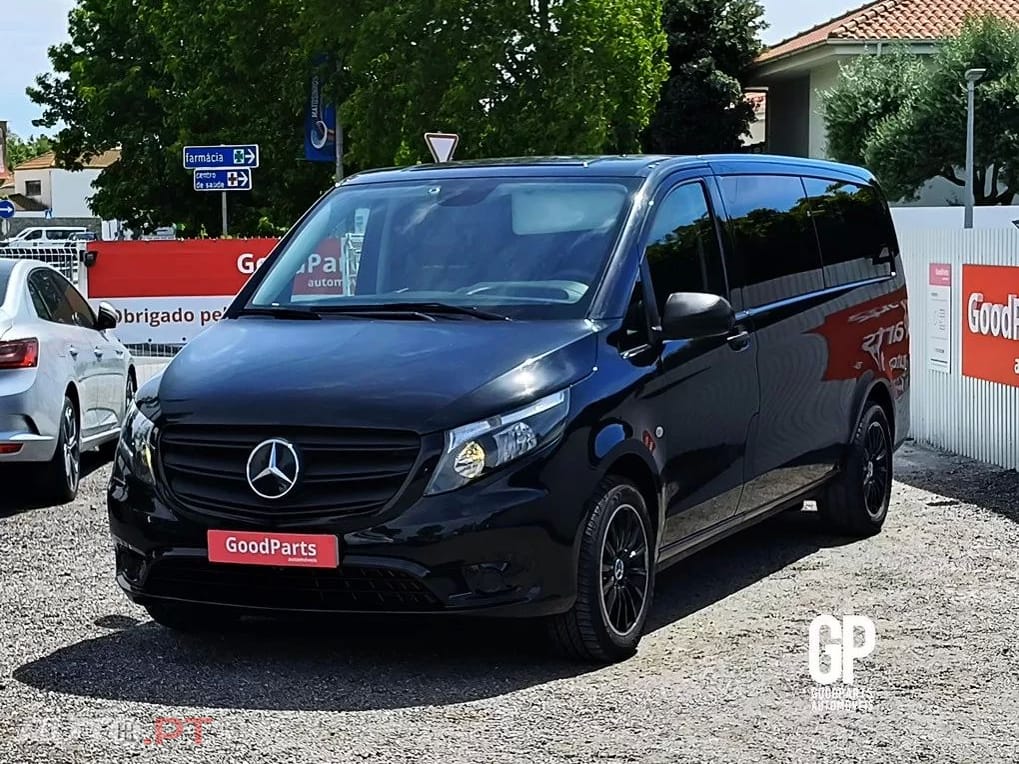 Mercedes-Benz Vito 114 CDi/34 Pro