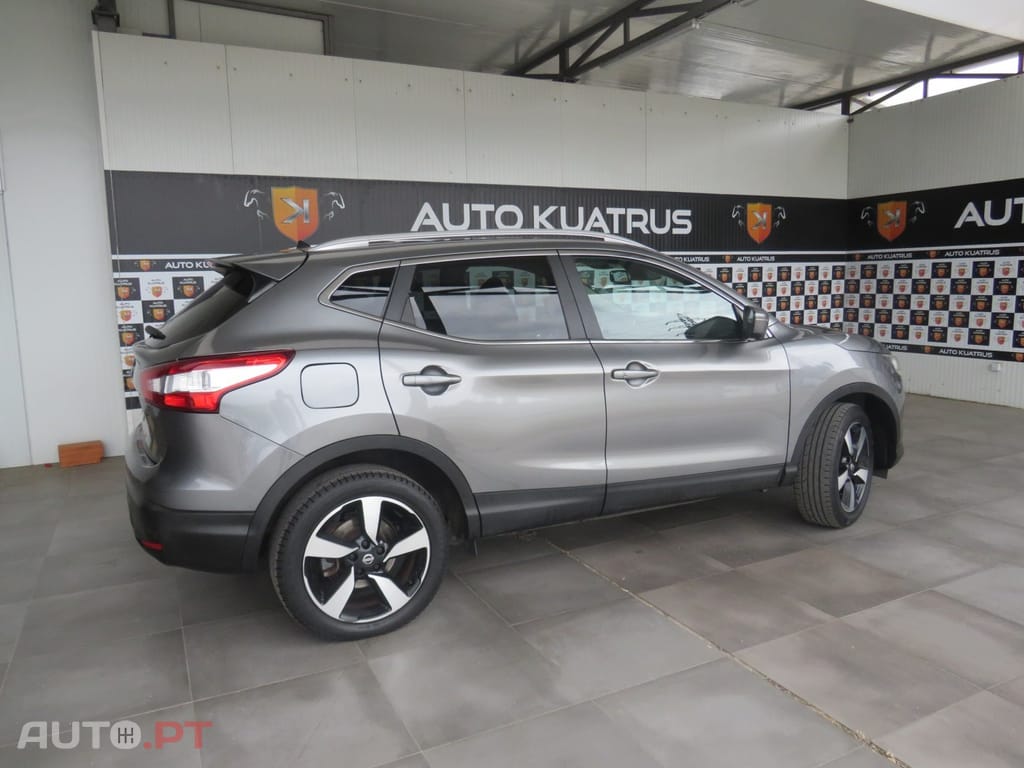 Nissan Qashqai 1.5 DCI PANORAMICO