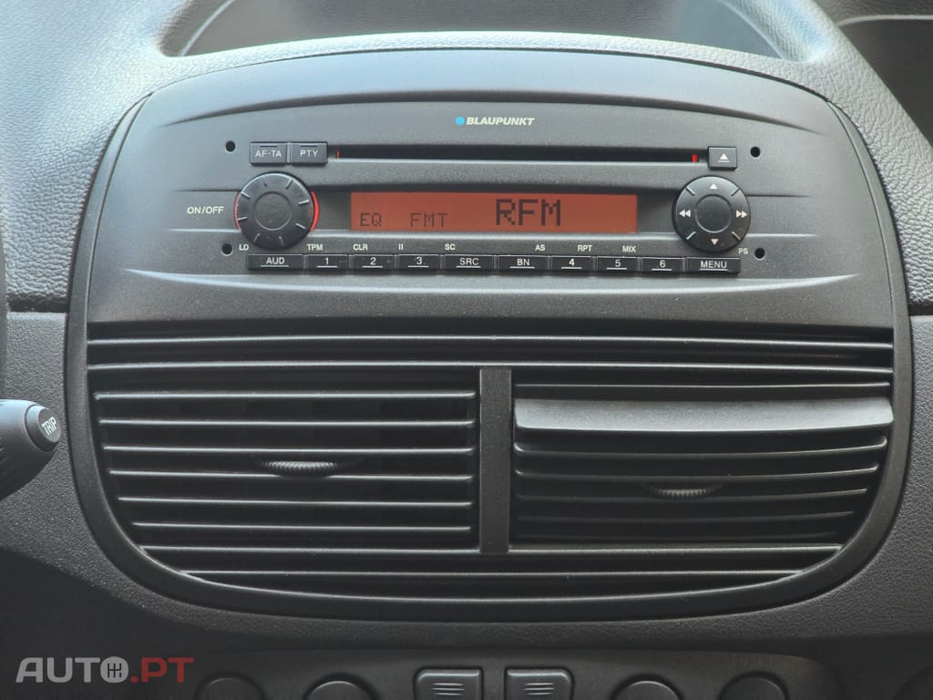 Fiat Punto 80 Dynamic