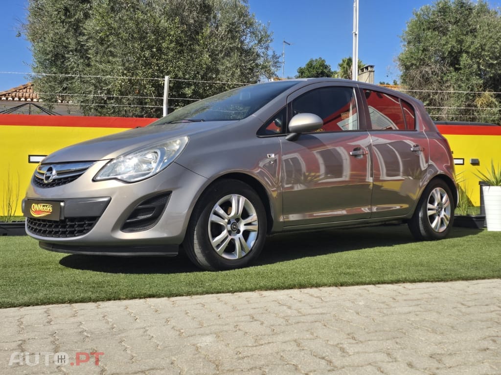 Opel Corsa 1.3 CDTI DPF EcoFLEX Edition 111 Anos