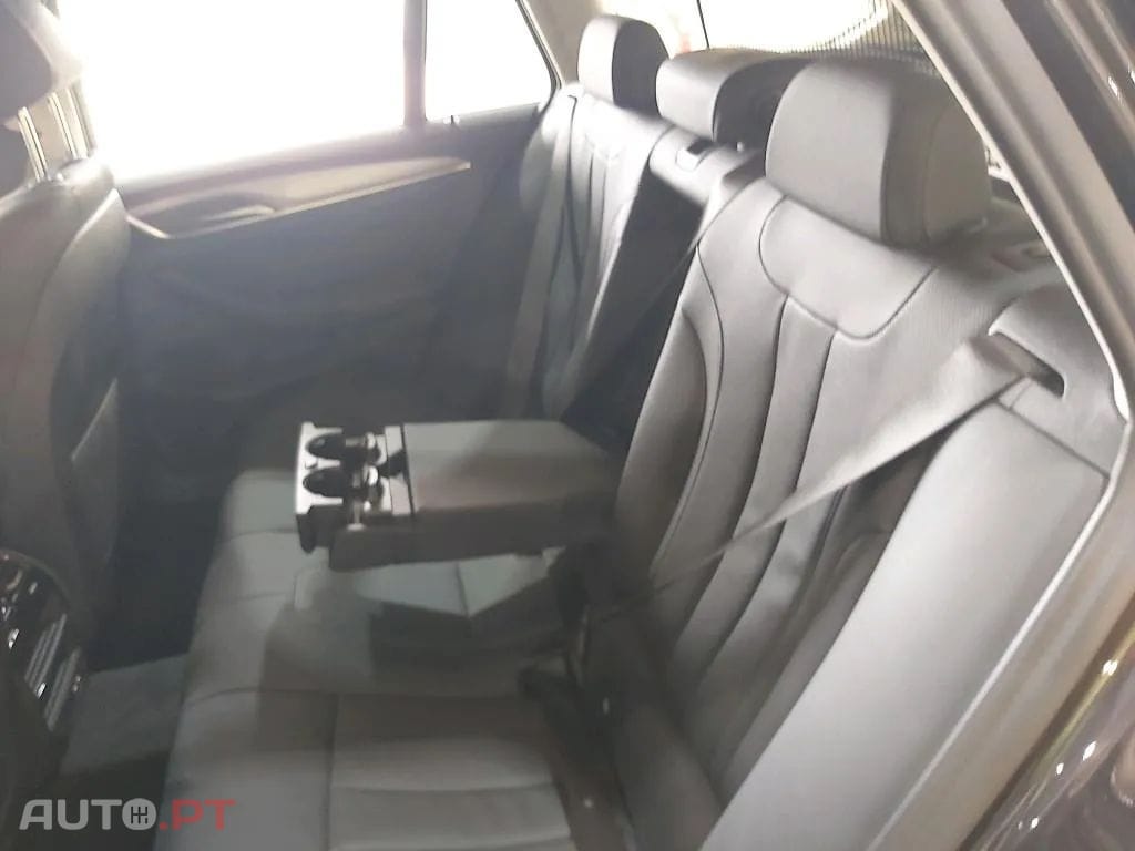 BMW 520 d Auto
