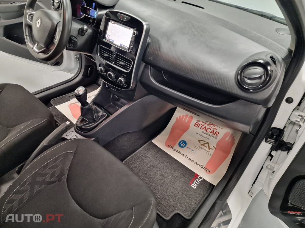 Renault Clio 1.5 dCi Limited