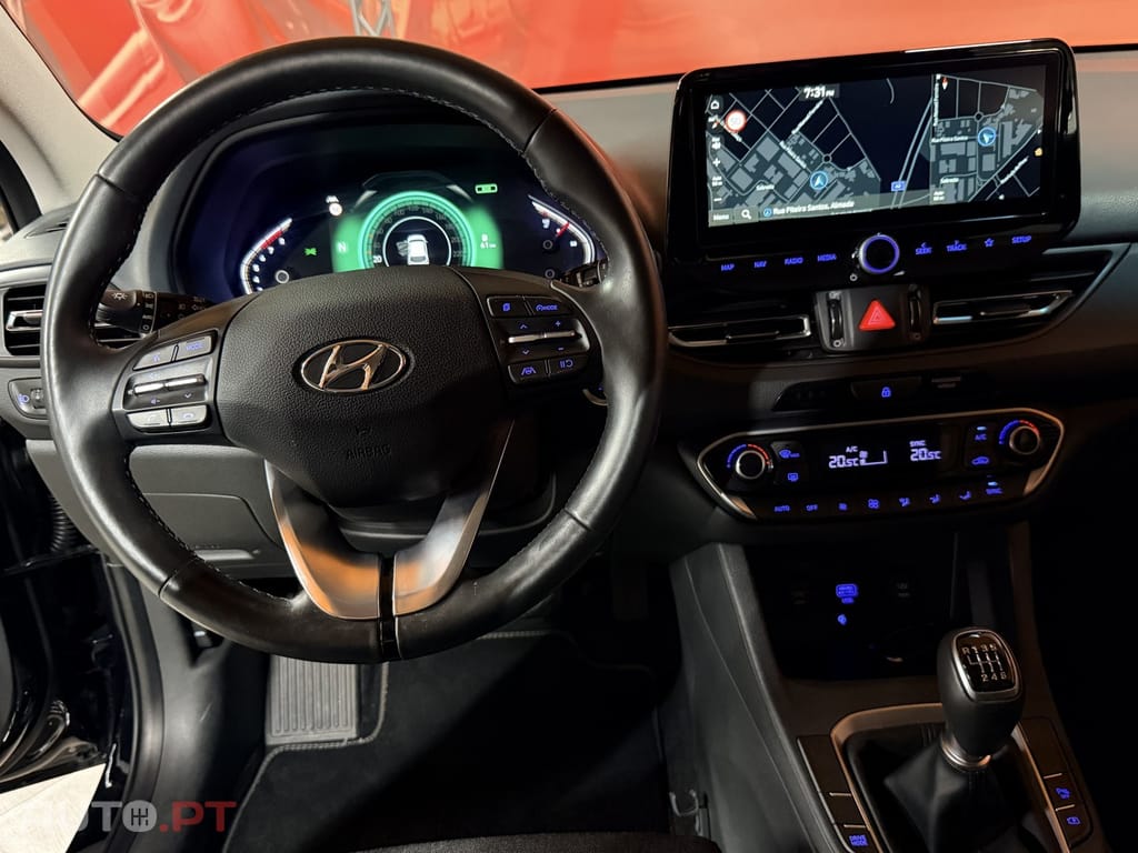 Hyundai i30 1.0 T-GDI Style Plus