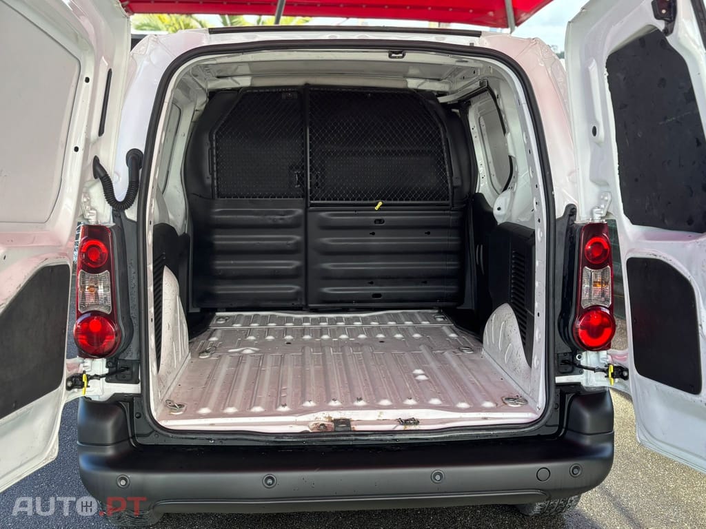 Peugeot Partner 1.6 HDi L1 3L