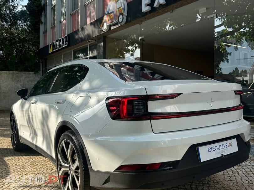 Polestar 2 Long Range 78 kWh AWD Performance