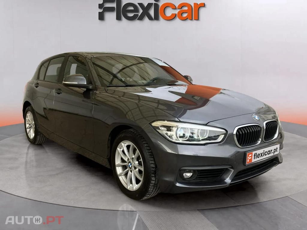 BMW 120 d Urban Line