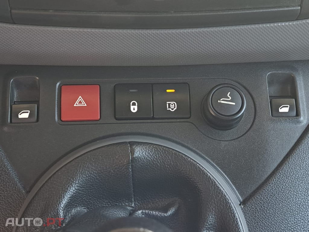 Peugeot Partner 1.6 BlueHDi Outdoor