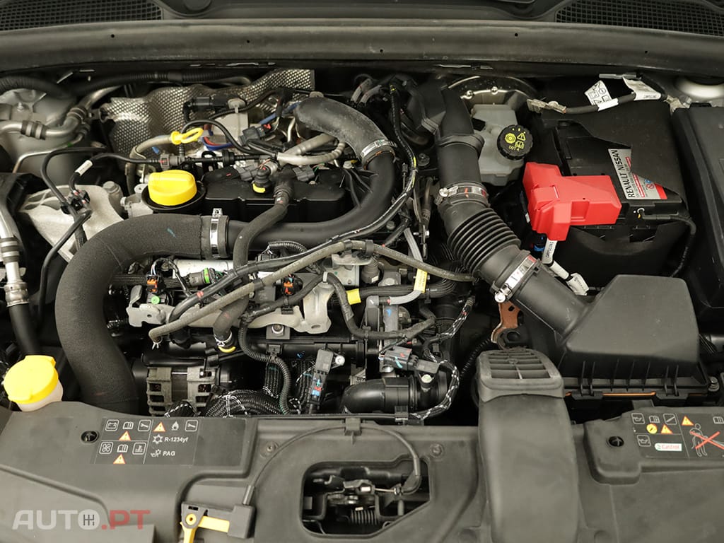 Renault Clio Clio 1.0 TCe Techno Bi-Fuel