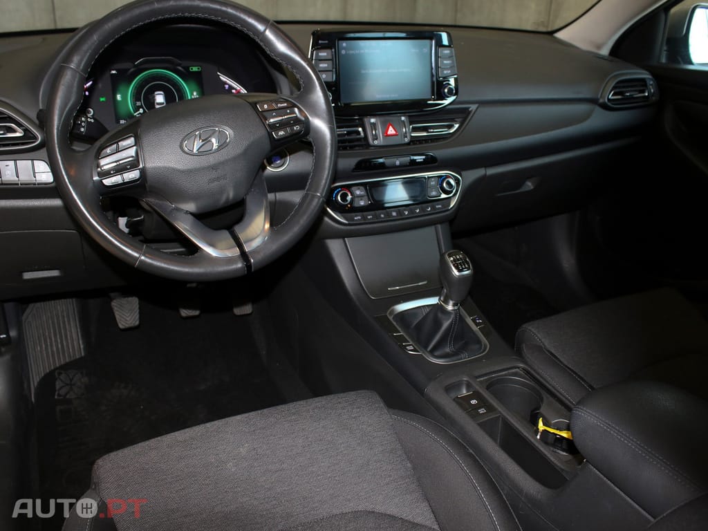 Hyundai i30 1.0 T-GDI 48V-Hybrid Select