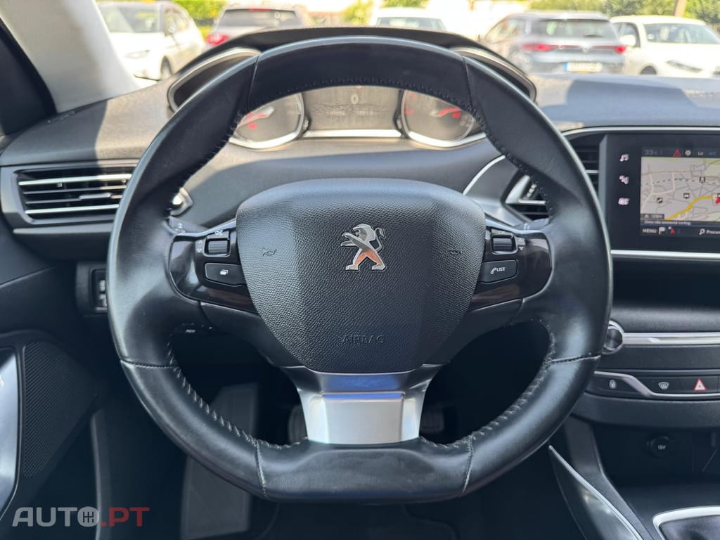 Peugeot 308 SW 1.5 BlueHDi Allure