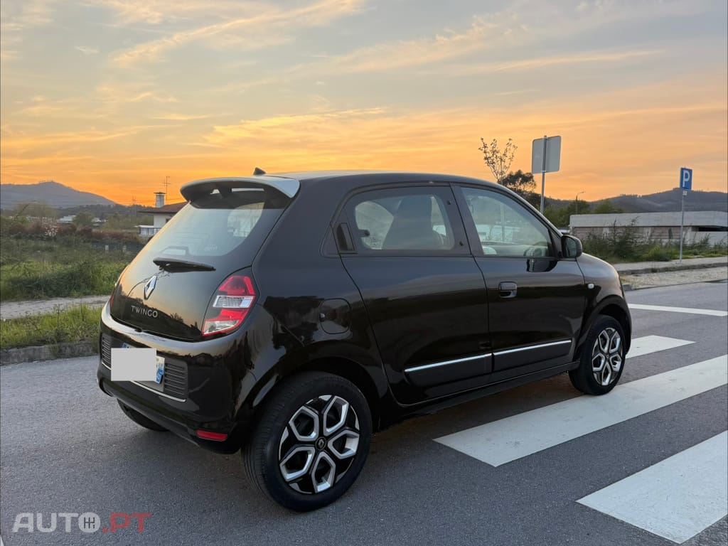 Renault Twingo 1.0 SCe Dynamique