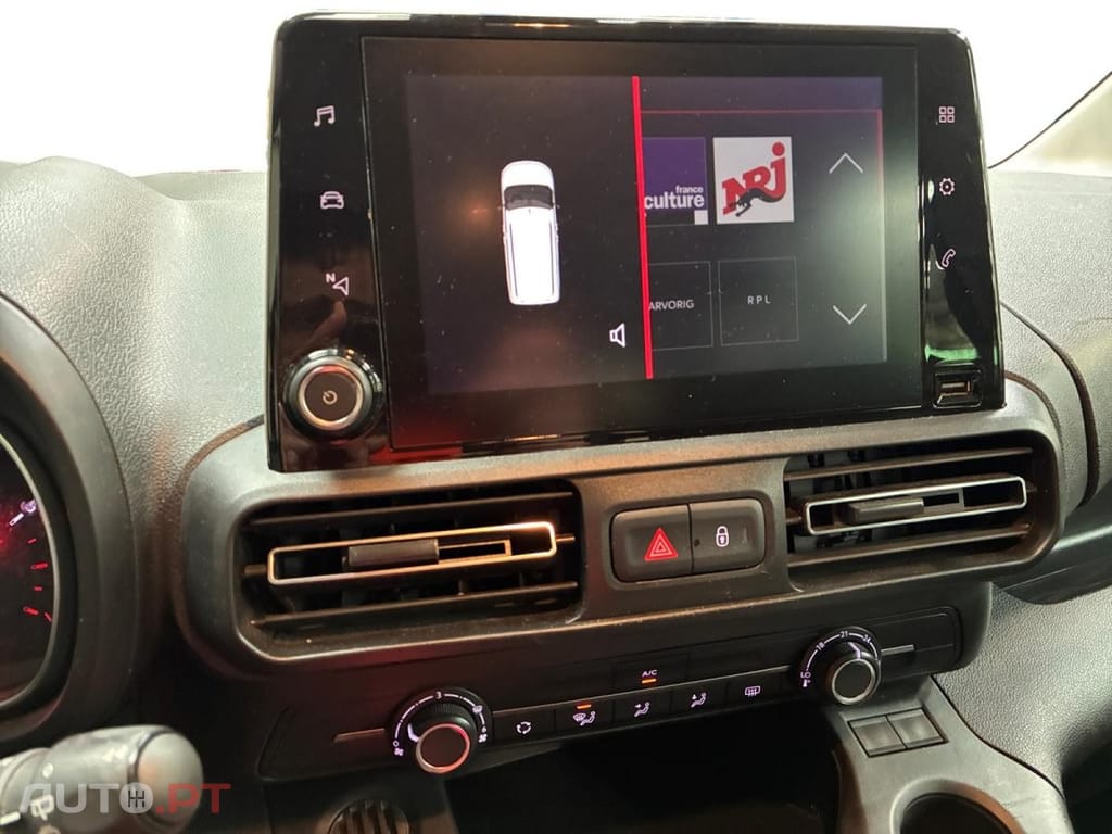 Citroen Berlingo 1.5 BlueHDi XL Feel