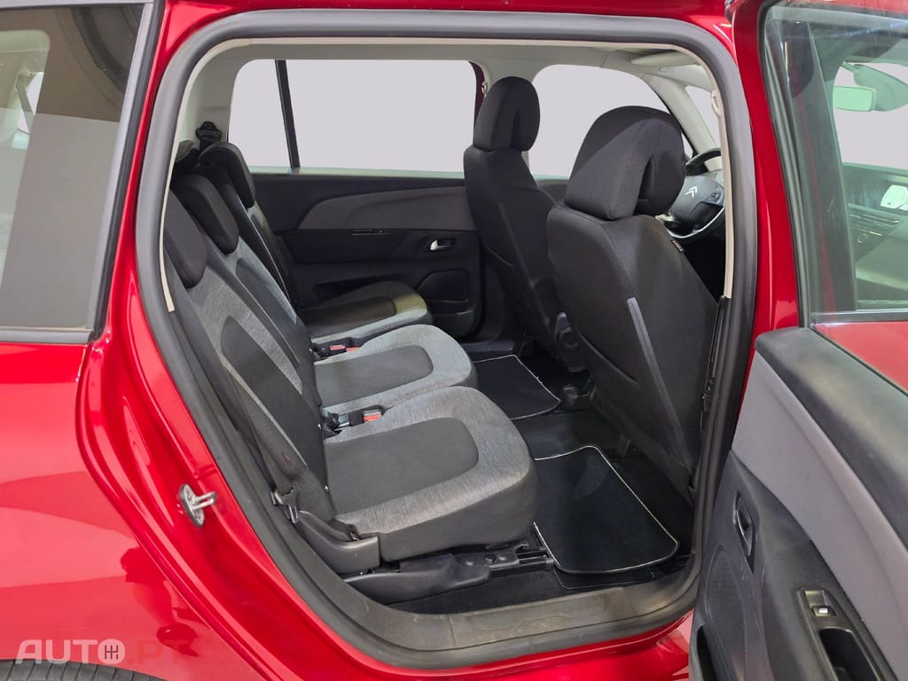 Citroen Grand C4 SpaceTourer ND
