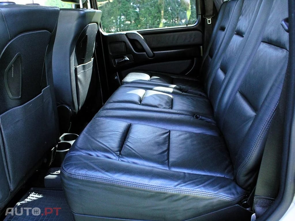 Mercedes-Benz G 350 CDI