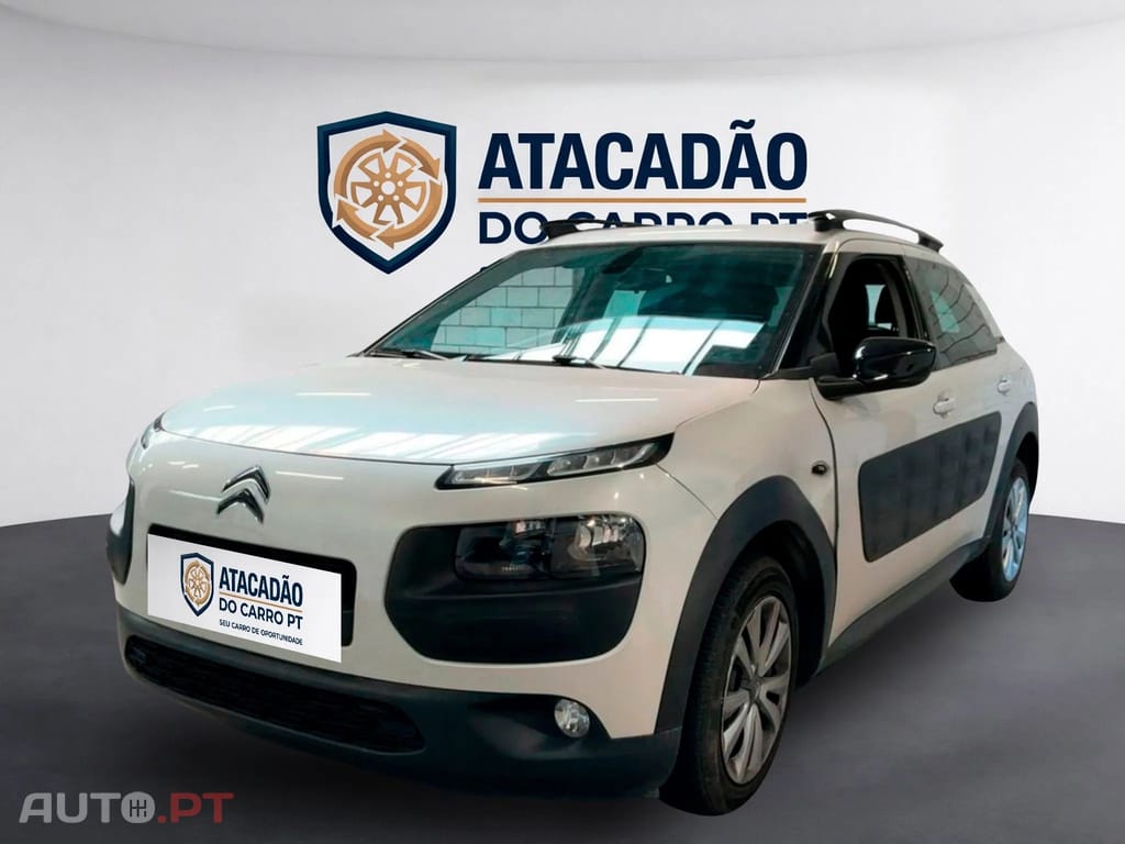 Citroen C4 Cactus 1.2 VTi Feel
