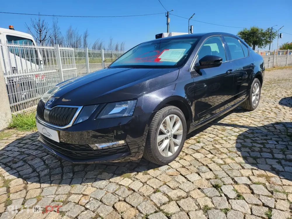 Skoda Octavia 2.0 TDI Style
