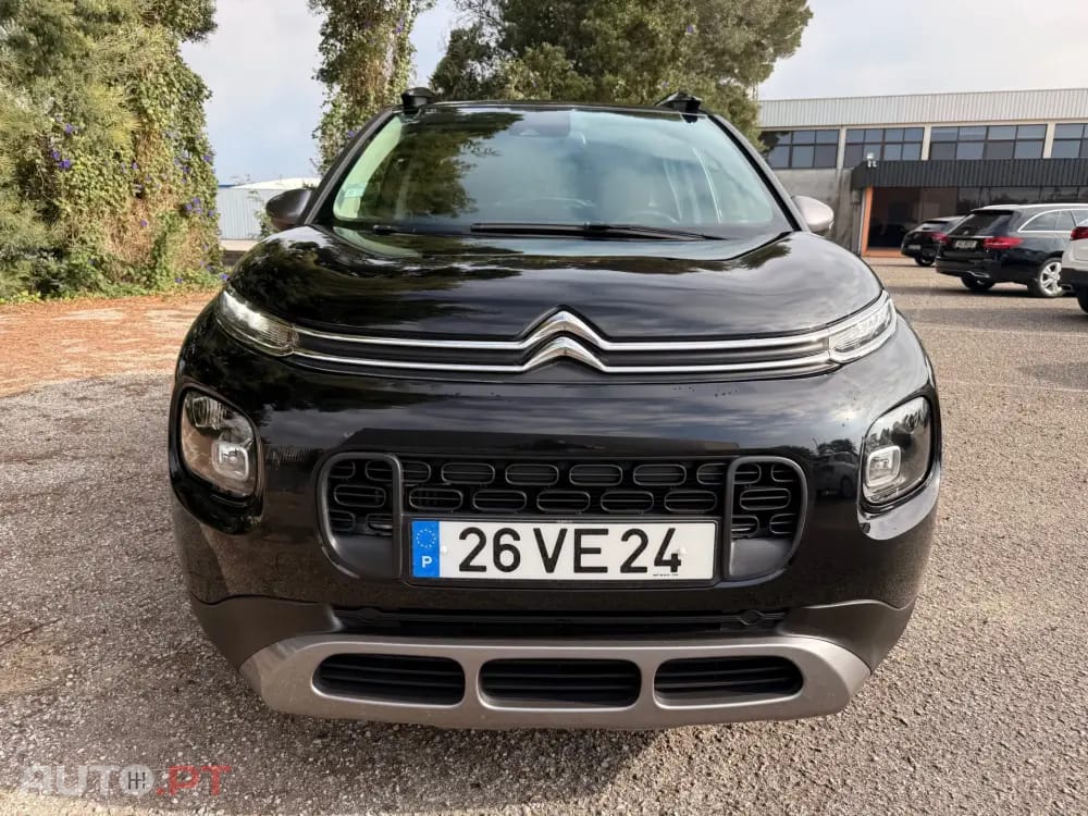 Citroen C3 Aircross 1.2 PureTech Shine