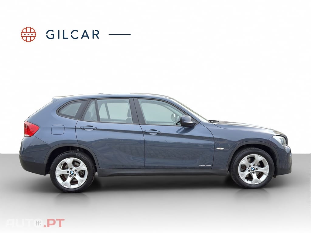 BMW X1 18 d sDrive