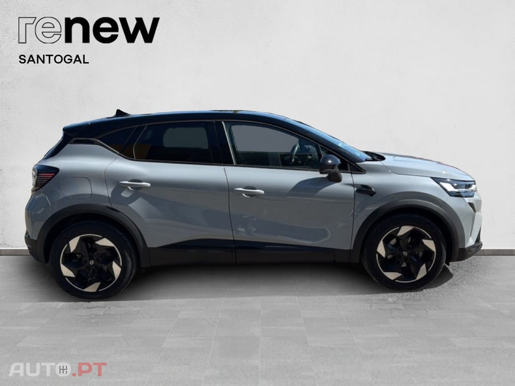 Renault Captur 1.0 Techno Bi-Fuel