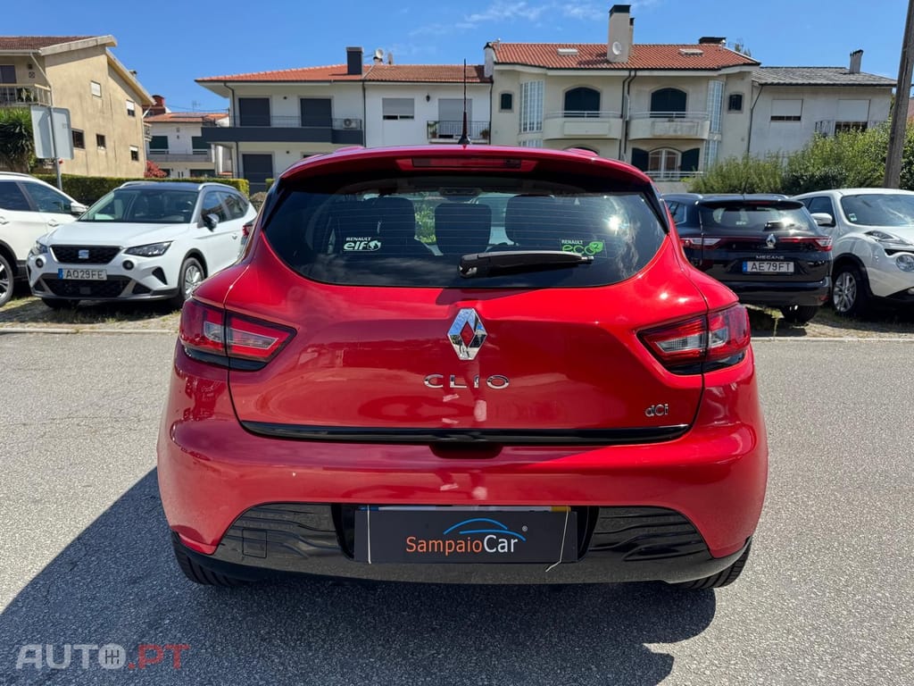 Renault Clio 1.5 dCi Limited