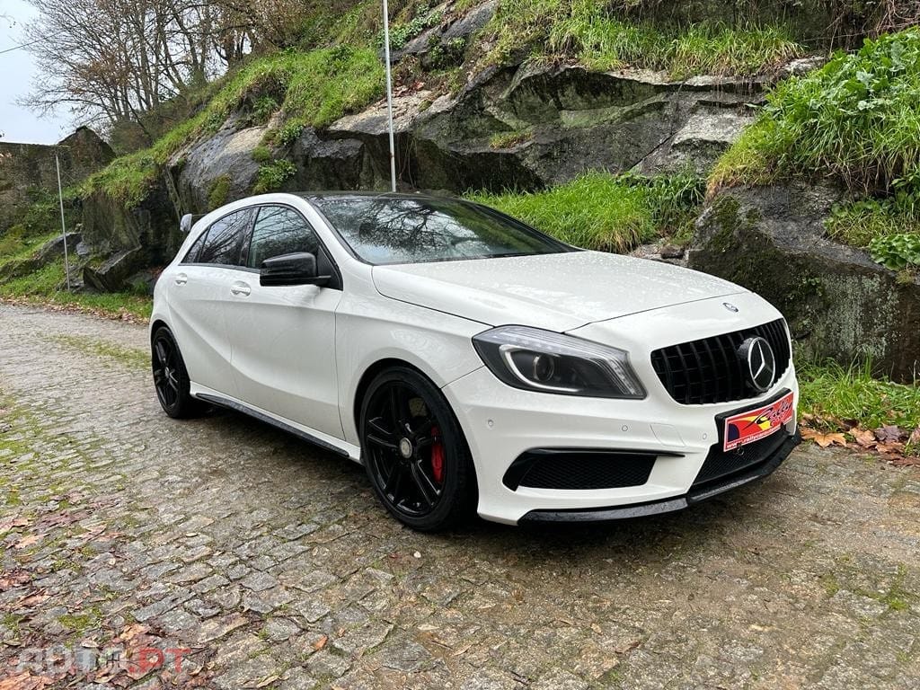 Mercedes-Benz A 45 AMG 4Matic Speedshift 7G-DCT Edition 1