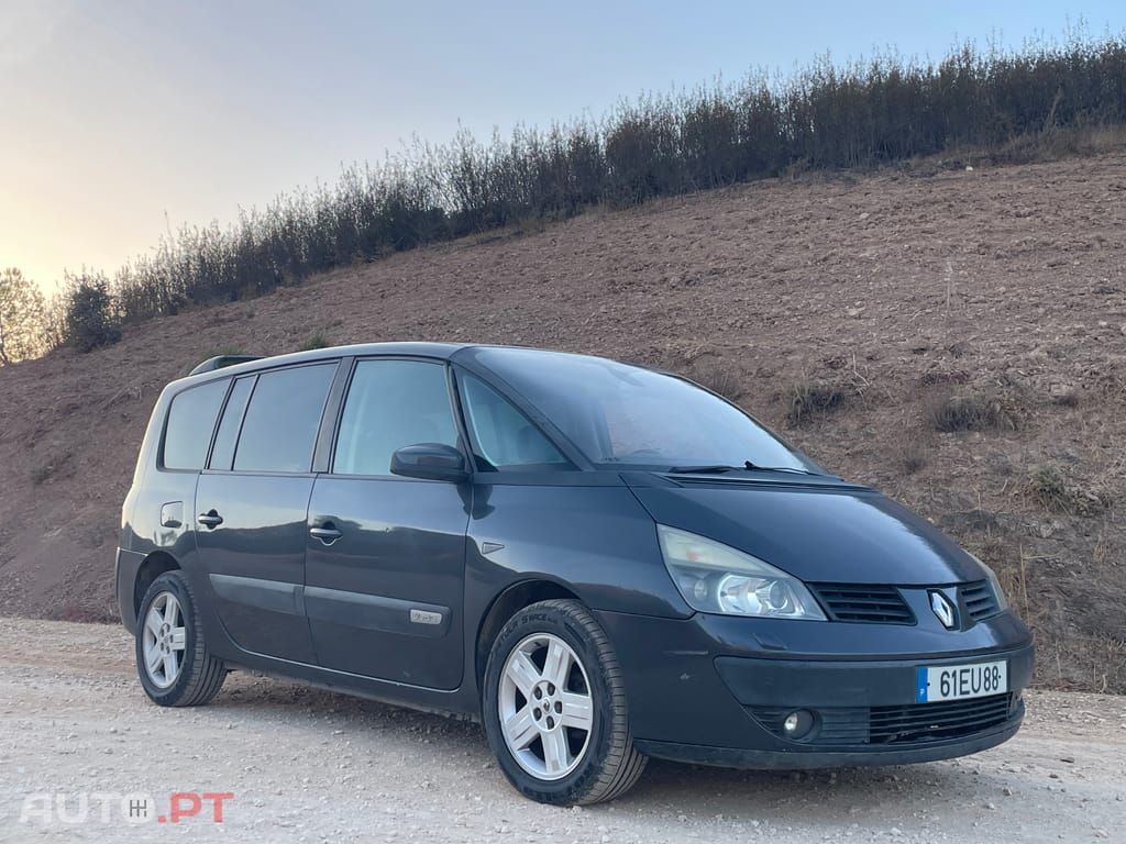 Renault Espace Renault Espace 3.0