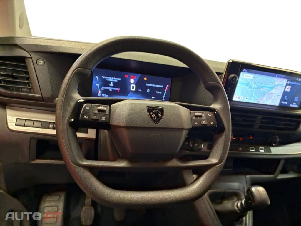 Peugeot Expert 2.0 BlueHDi M