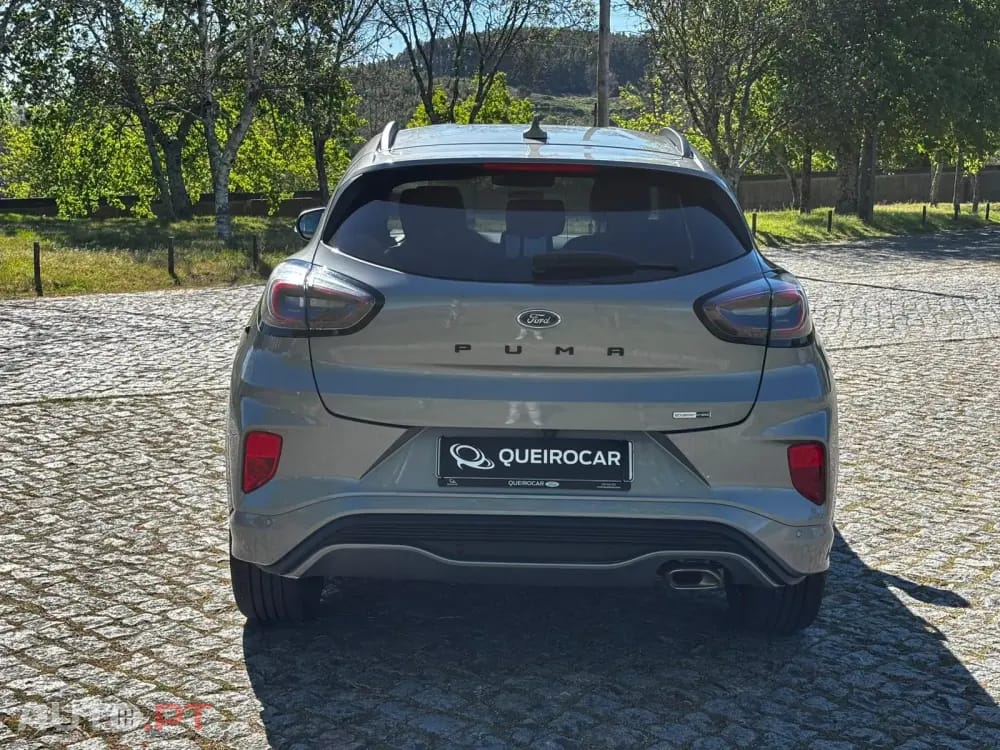Ford Puma ST Line X