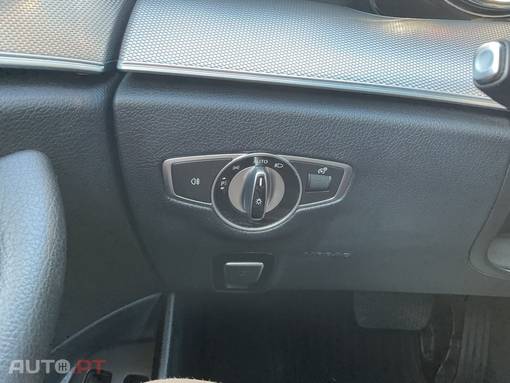 Mercedes-Benz E 220 BlueTEC Avantgarde Auto.