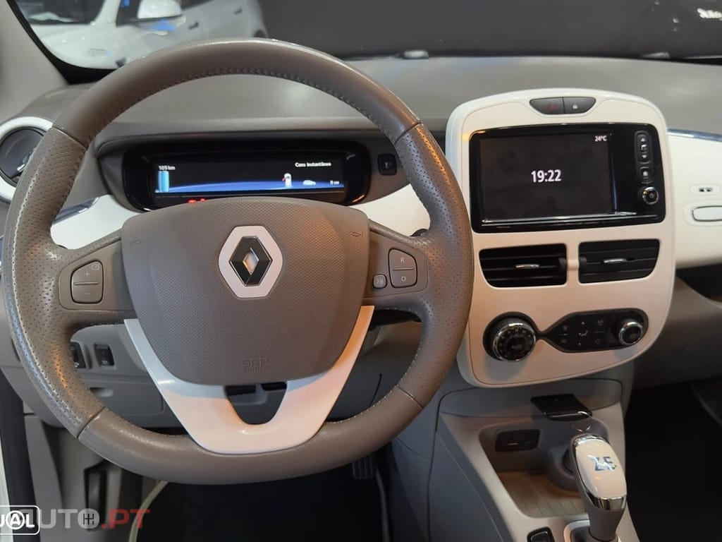 Renault Zoe (c/ Bateria) Zen