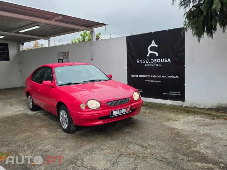 Toyota Corolla Liftback 1.3 Luna AC