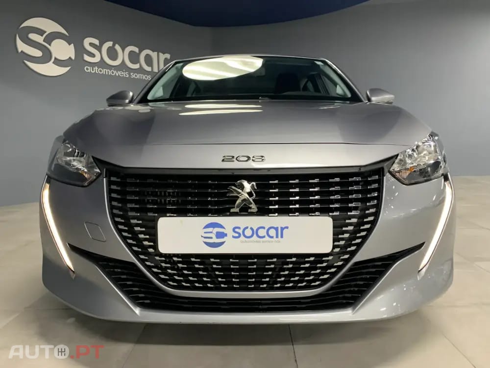 Peugeot 208 1.2 PureTech Active Pack