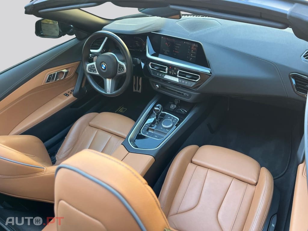 BMW Z4 sDrive 30i Pack M