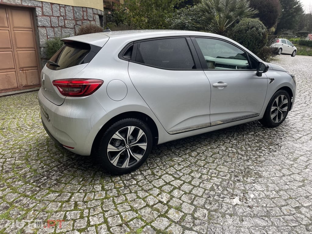 Renault Clio 1.0 TCe Limited