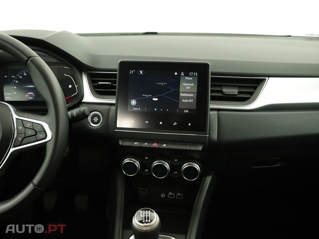 Renault Captur Captur 1.0 TCe Techno