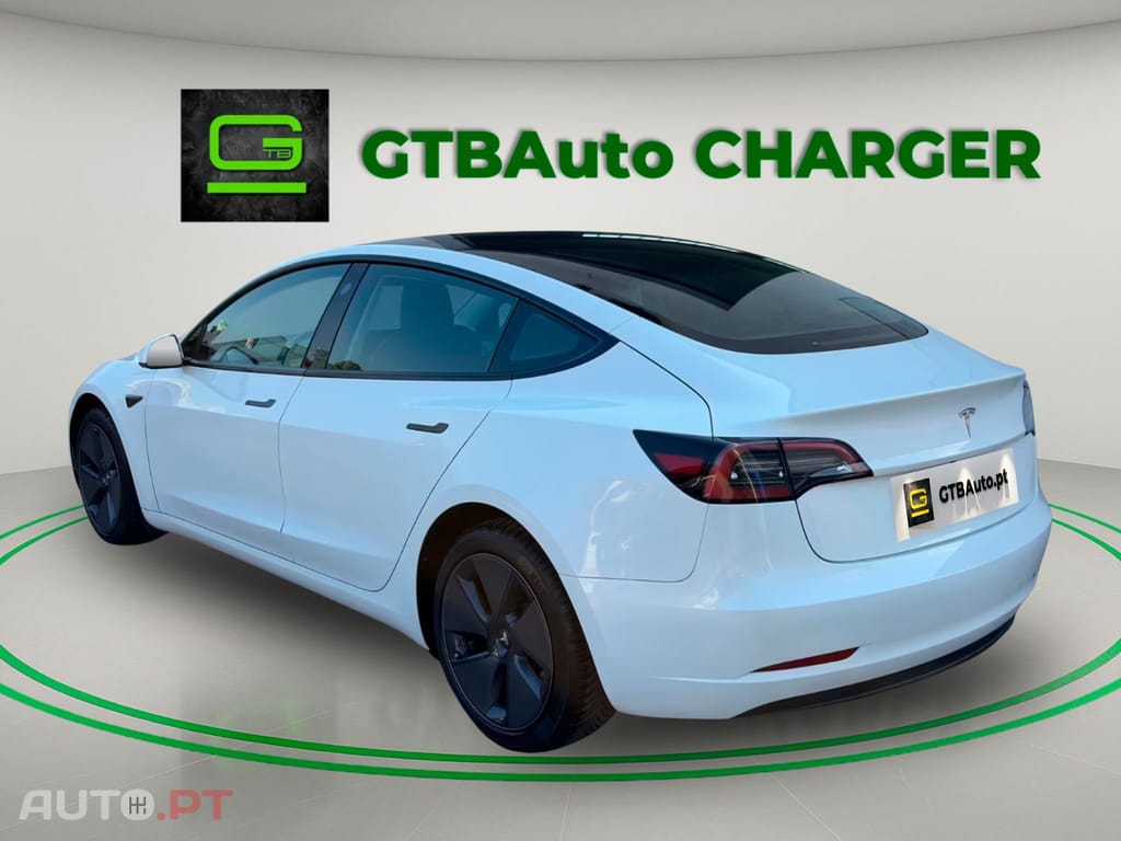 Tesla Model 3 Basis RWD I.V.A DEDUTIVEL